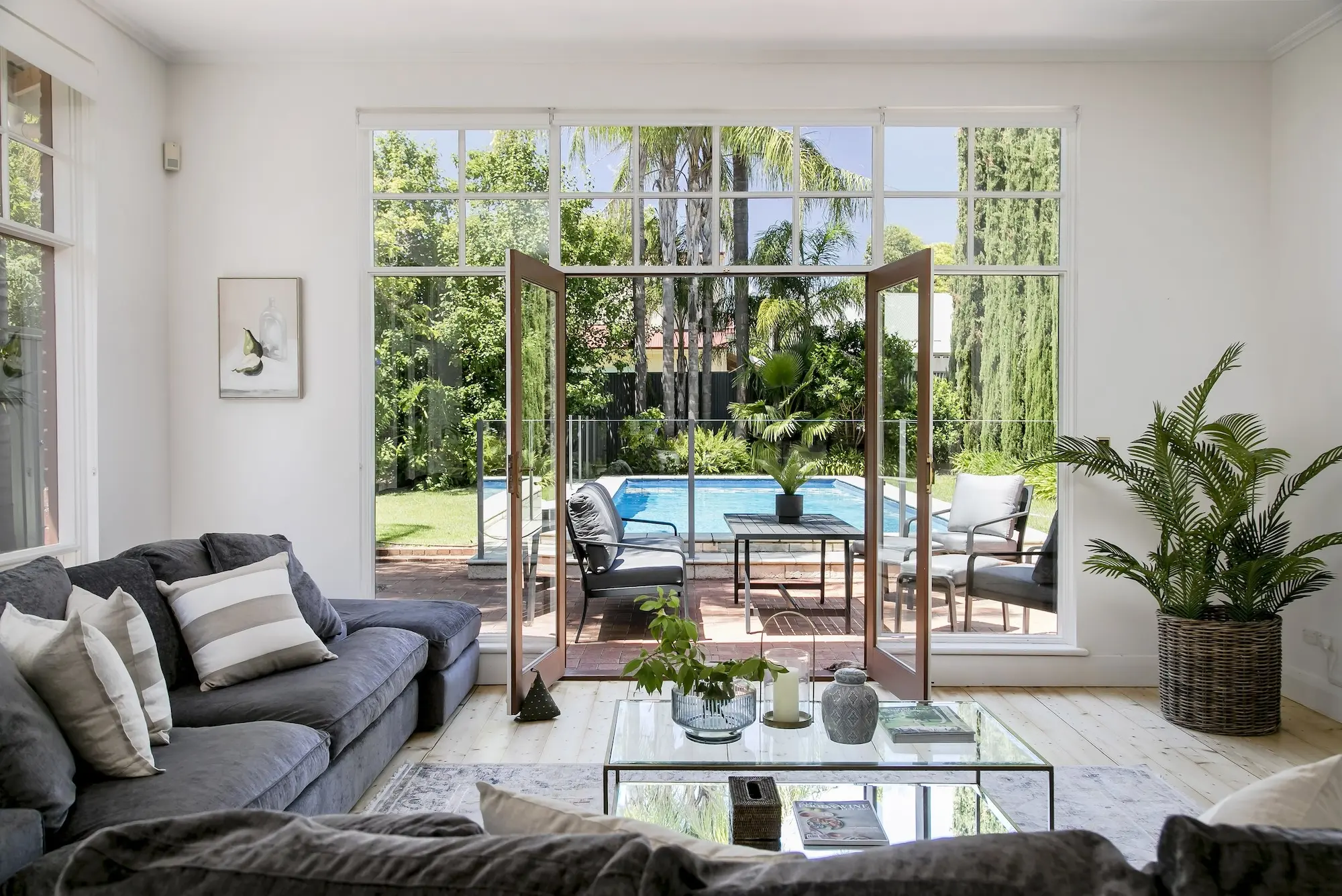 Preview inside house of Oasis Dulwich property of the month