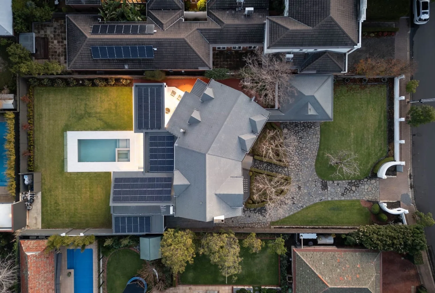 Preview inside house of The Estate - Luxury Pool Escape property of the month